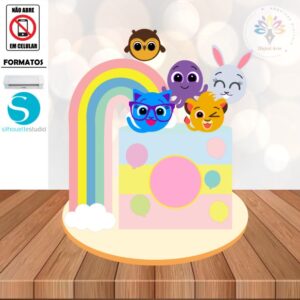 Arquivo Topo Bolofofos #004