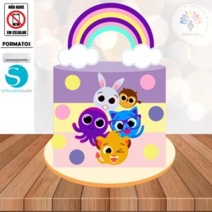 Arquivo Topo Bolofofos #005