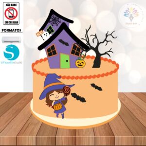 Arquivo de Corte Topo Coleção Halloween 01