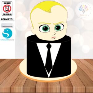 Arquivo Topo Poderoso Chefinho #03