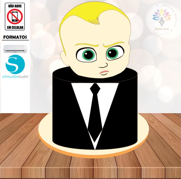 Arquivo Topo Poderoso Chefinho #03