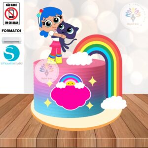 Arquivo Topo Vera e o Reino Arco Iris #01