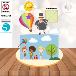 Arquivo de Corte Topo Bita #03