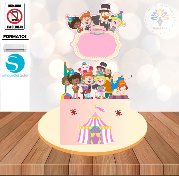 Arquivo de Corte Topo Bita #05