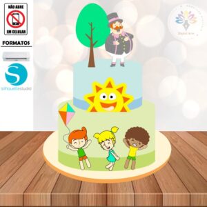 Arquivo de Corte Topo Bita #06