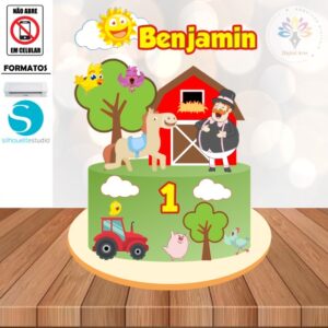 Arquivo de Corte Topo Bita #07