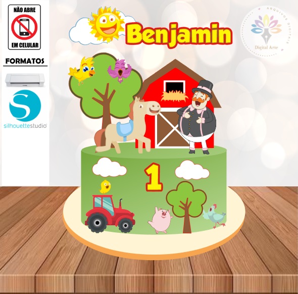 Arquivo de Corte Topo Bita #07