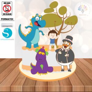 Arquivo de Corte Topo Bita #08