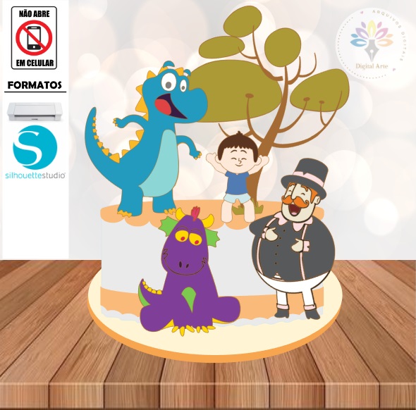 Arquivo de Corte Topo Bita #08