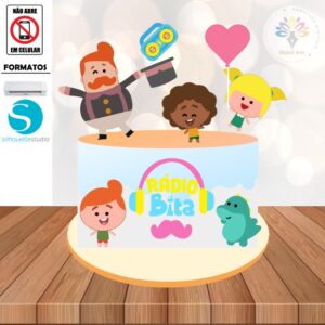 Arquivo de Corte Topo Bita #09