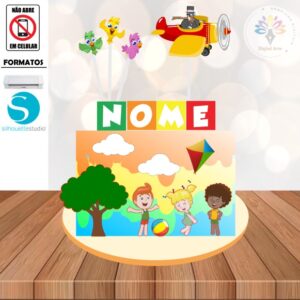 Arquivo de Corte Topo Bita #10