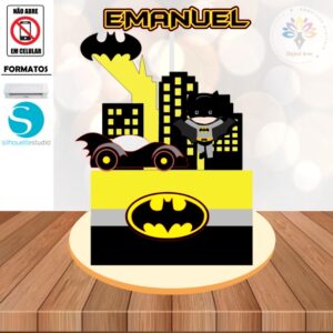 Arquivo Topo Batman #02