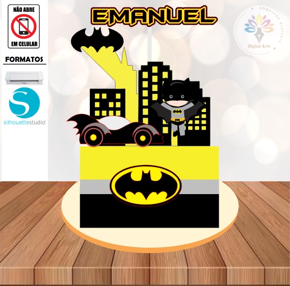 Arquivo Topo Batman #02