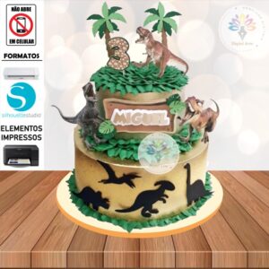 Arquivo Topo Dinossauro #030