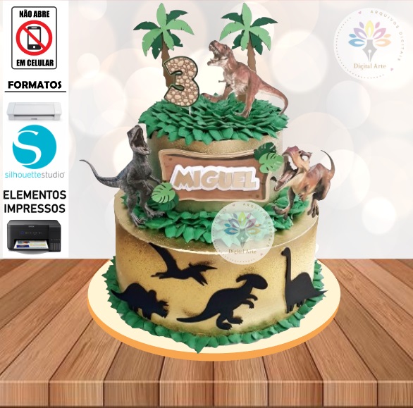 Arquivo Topo Dinossauro #030