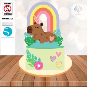 Arquivo Topo Capivara #003