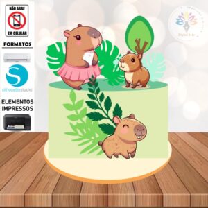 Arquivo Topo Capivara #002