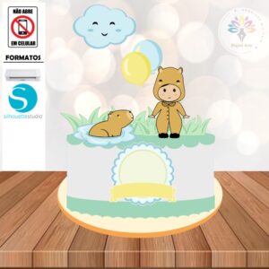 Arquivo Topo Capivara #001