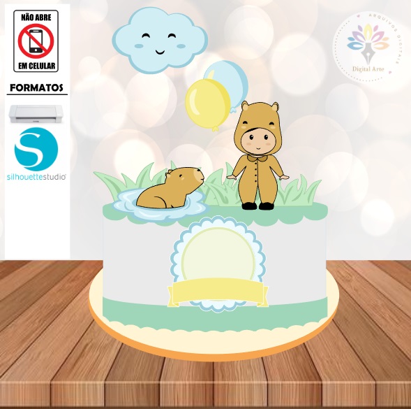 Arquivo Topo Capivara #001