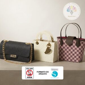 Arquivo Bolsas 3D - STUDIO