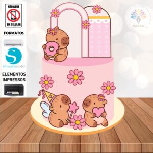 Arquivo Topo Capivara #007 - STUDIO