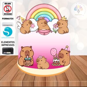 Arquivo Topo Capivara #005  - STUDIO